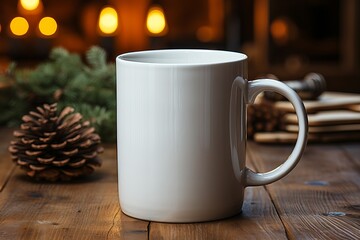 Coffee mug. Coffee, tea, hot cocoa.