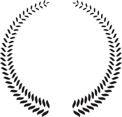 Laurel Wreath Element