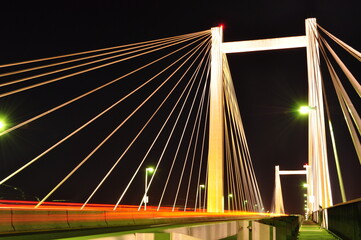 Motion Cable Bridge