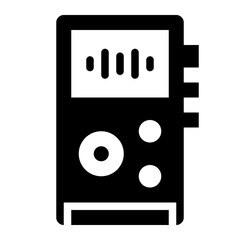 Voice Recorder Gadget icon