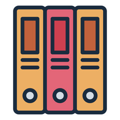 Archive Folder office icon