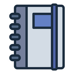 Book icon