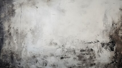 White wall background cement texture, old vintage grunge texture image design