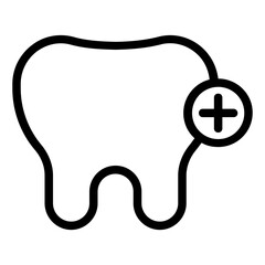 tooth icon