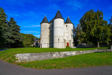 Château des Tourelles (
