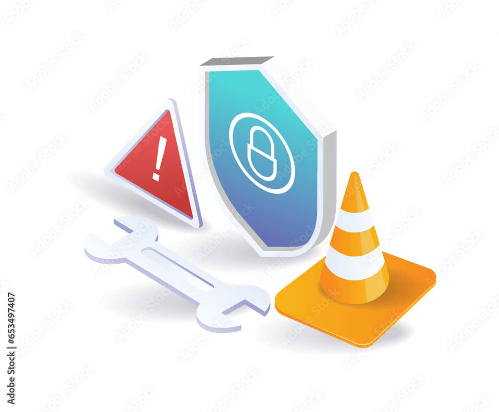 Poster software security maintenance improvements
