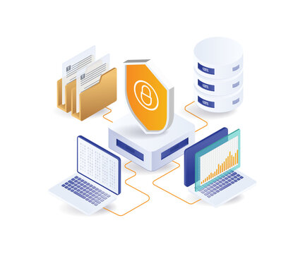 Management endpoint security server network analyst