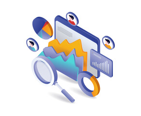 Business team candidate analysis