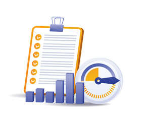 Analyze the speed of business plan development