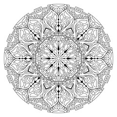 Mandala 176