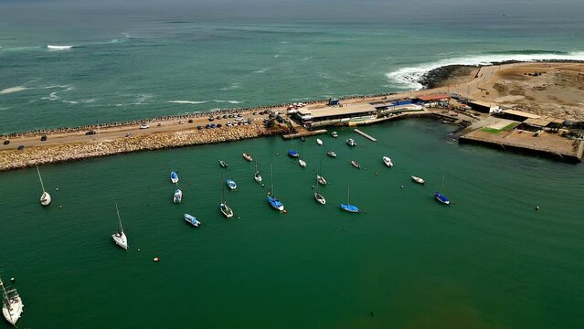 Arica scenes , Chile 