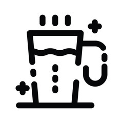 drink of line icons
