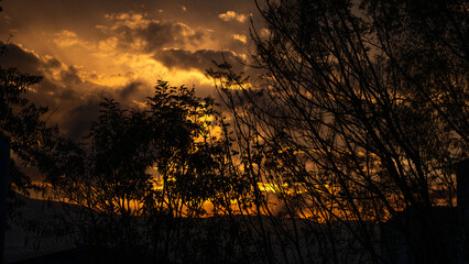 Atardecer 