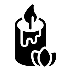 candle Solid icon