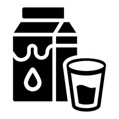 milk Solid icon