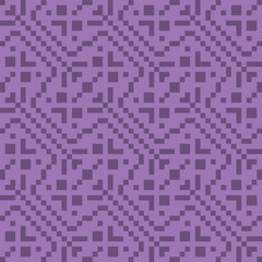 pixel seamless abstract pattern