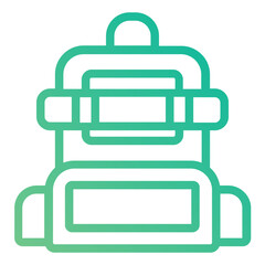 backpack icon