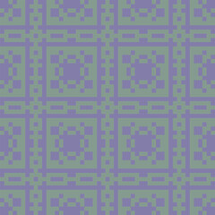 pixel seamless abstract pattern