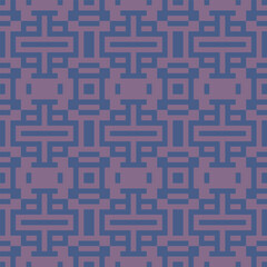 pixel seamless abstract pattern