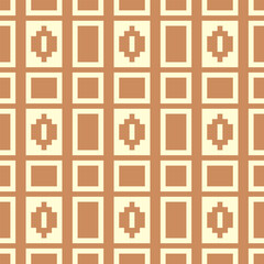 pixel seamless abstract pattern