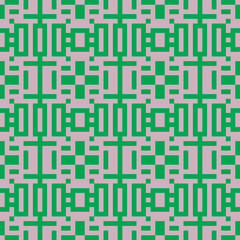 pixel seamless abstract pattern
