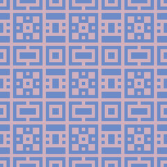 pixel seamless abstract pattern
