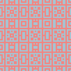 pixel seamless abstract pattern