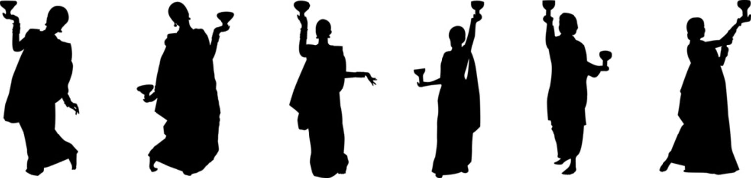 Durga Puja Dhunuchi Naach	