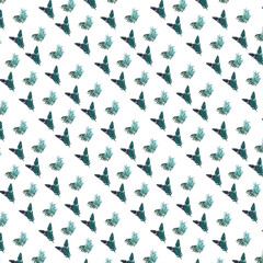 Floral Seamless Patterns