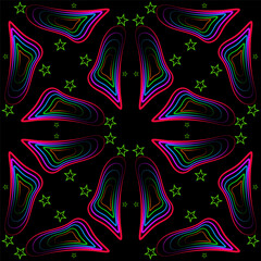 Fabric seamless pattern Design. Fabric Pattern.