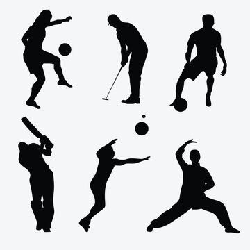 Sports vector png