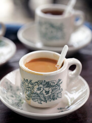 cup of coffee