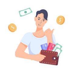 Money Wallet 