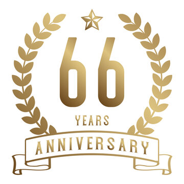 66 years anniversary celebration

