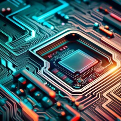 electronic circuit board