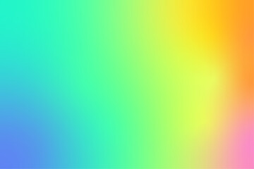 Color gradient background, abstract blue orange grain gradation texture, vector green noise texture blur abstract background