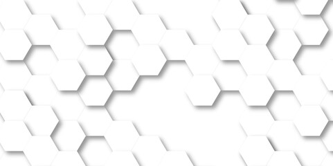 Abstract background with hexagons Abstract hexagon polygonal pattern background vector. seamless bright white abstract honeycomb background.