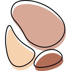 Abstract Blob