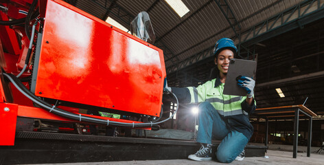 Robotic team boost software, machine, ensure efficiency. Troubleshooting, upgrade for optimal result