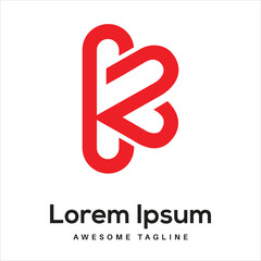 CS Letter Logo Design Free Icon