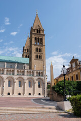 Sts. Peter and Paul's Cathedral Basilica in Pecs