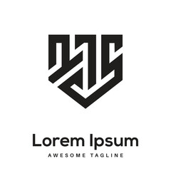 175 Letter Logo Design Free Icon