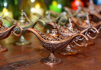  Aladdin lamp 5