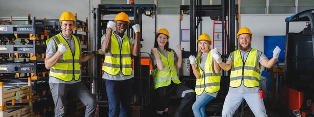 professional business industry technician wearing safety helmet working to maintenance service and...