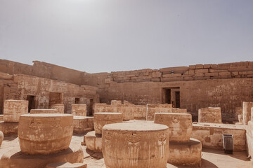 Timeless Beauty of Luxor Temple Egypt Summer Travel