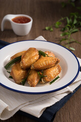 chicken wing