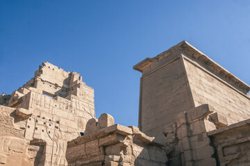 Timeless Beauty of Luxor Temple Egypt Summer Travel