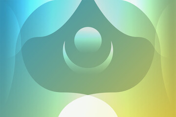 Modern Abstract Background