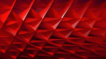 Fototapeta premium abstract, minimalism, moiré, interference, pattern, geometric, grid, diamond, red, color, light, shadow, dance, ambient, soundscape, visual, audio