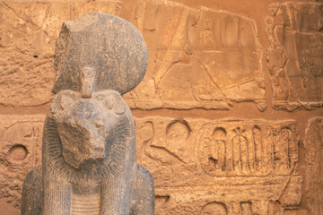 Timeless Beauty of Luxor Temple Egypt Summer Travel